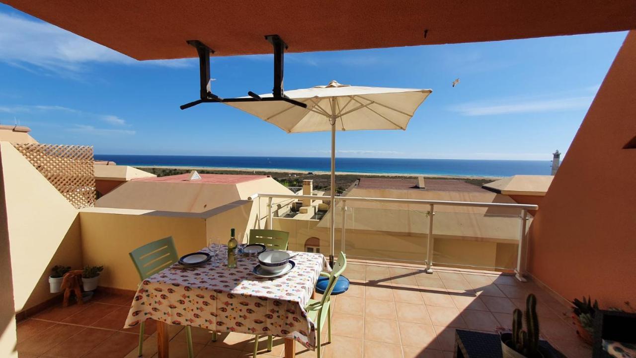 모로델제블 Mariline - Sea, Beach And Lighthouse View, Terrace, Wi-Fi 아파트 외부 사진